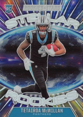 2025 Rookies & Stars #3 Stellar Rookies - Silver