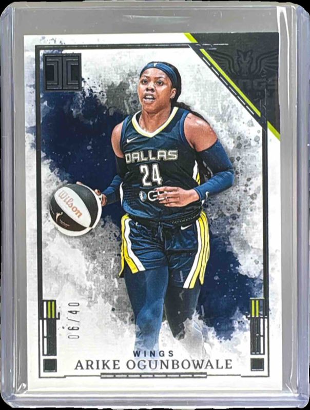 2025 Impeccable WNBA #32 Silver /40