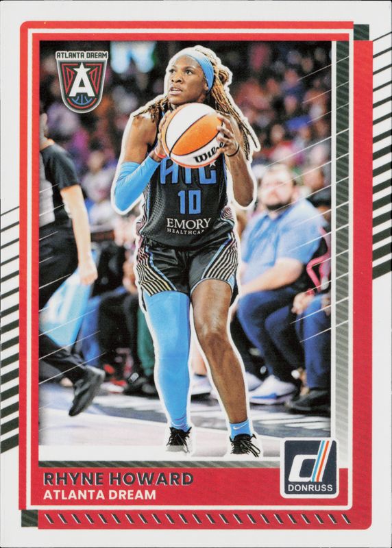 2025 Donruss WNBA #73 Base