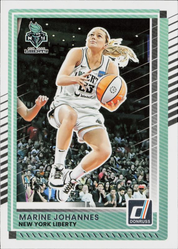 2025 Donruss WNBA #79 Base