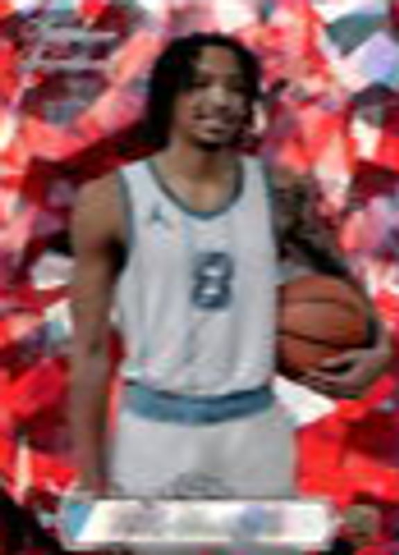 Nick Smith Jr. 2023 Topps Chrome Sapphire Edition #SS-15 Sapphire Selections - Red /5 Rookie RAW