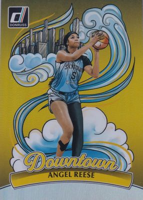2025 Donruss WNBA #6 Downtown /(SSP)
