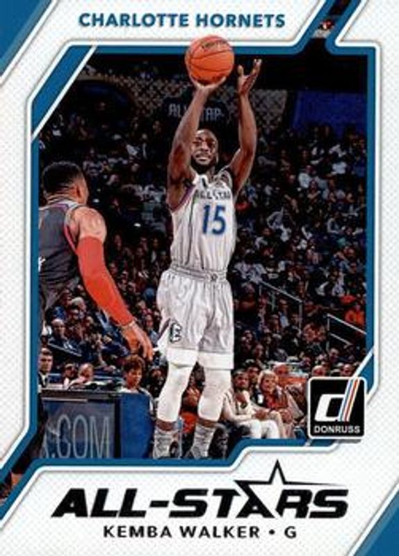 2017 Donruss #23 All Stars