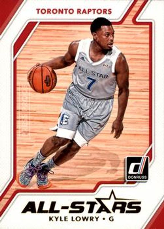 2017 Donruss #21 All Stars - Press Proof