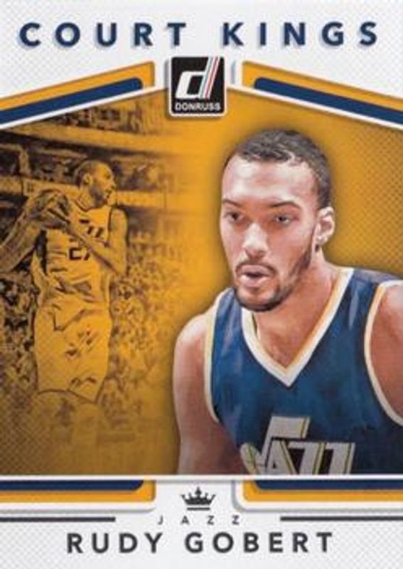 2017 Donruss #12 Court Kings