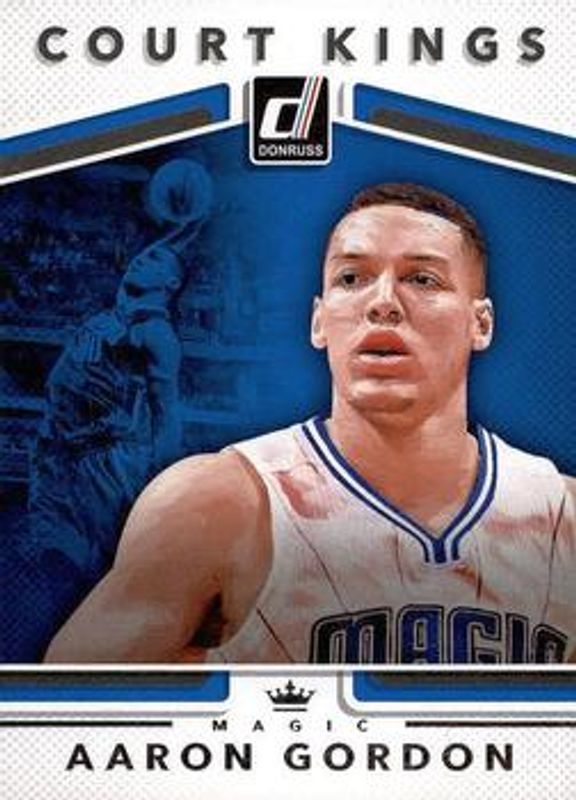 2017 Donruss #16 Court Kings