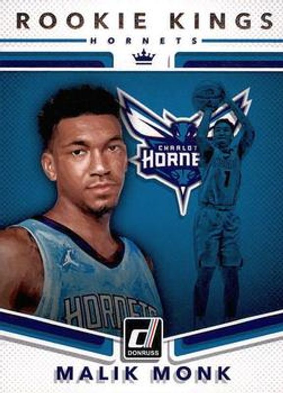 2017 Donruss #11 Rookie Kings