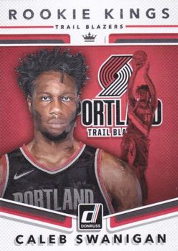 2017 Donruss #15 Rookie Kings