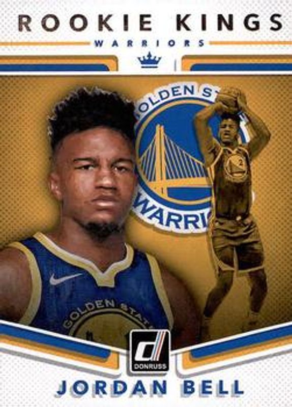 2017 Donruss #29 Rookie Kings