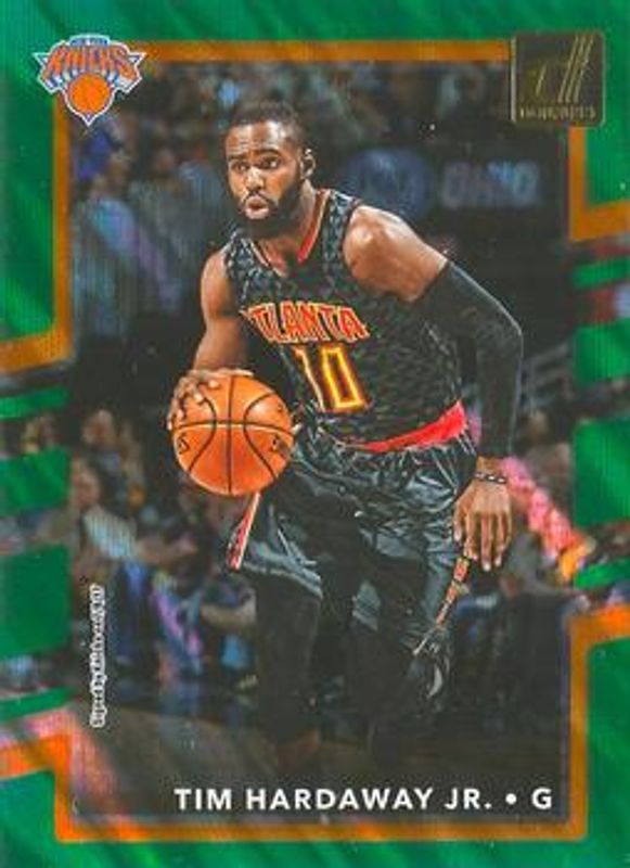 2017 Donruss #97 Green Flood