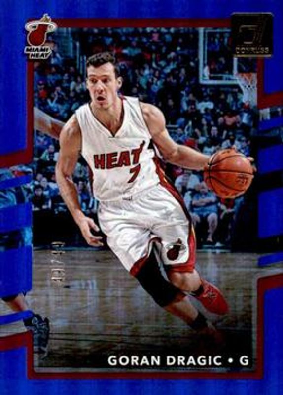 2017 Donruss #76 Holo Blue Laser /49