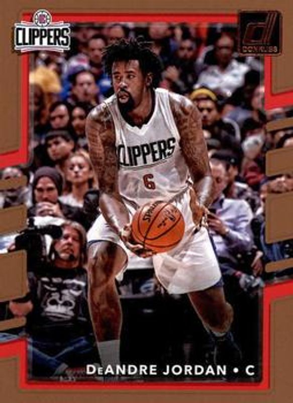 2017 Donruss #64 Base