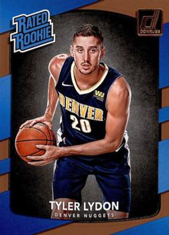 2017 Donruss #177 Base