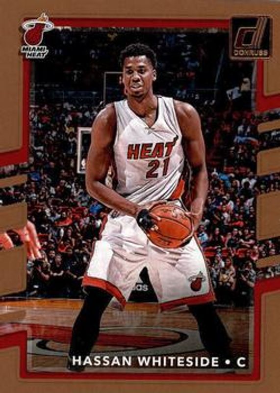 2017 Donruss #80 Base