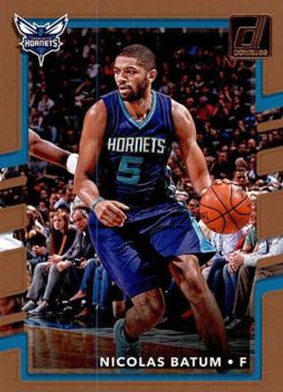 2017 Donruss #17 Base