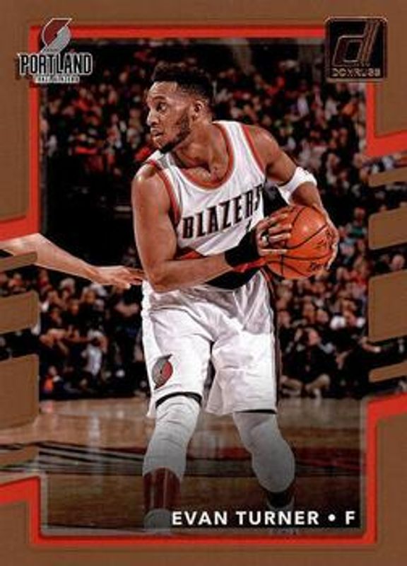 2017 Donruss #124 Base