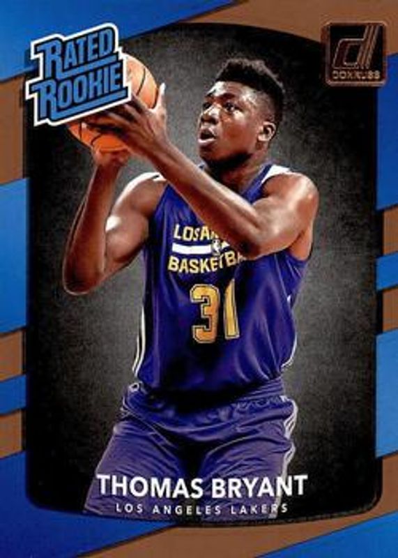 2017 Donruss #160 Base