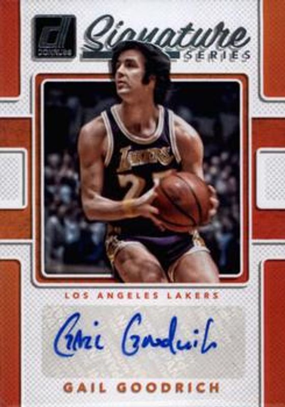 2017 Donruss #SS-GG Signatures Series