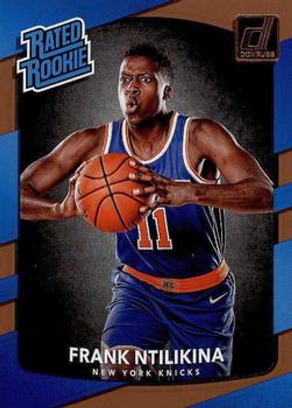 2017 Donruss #193 Base