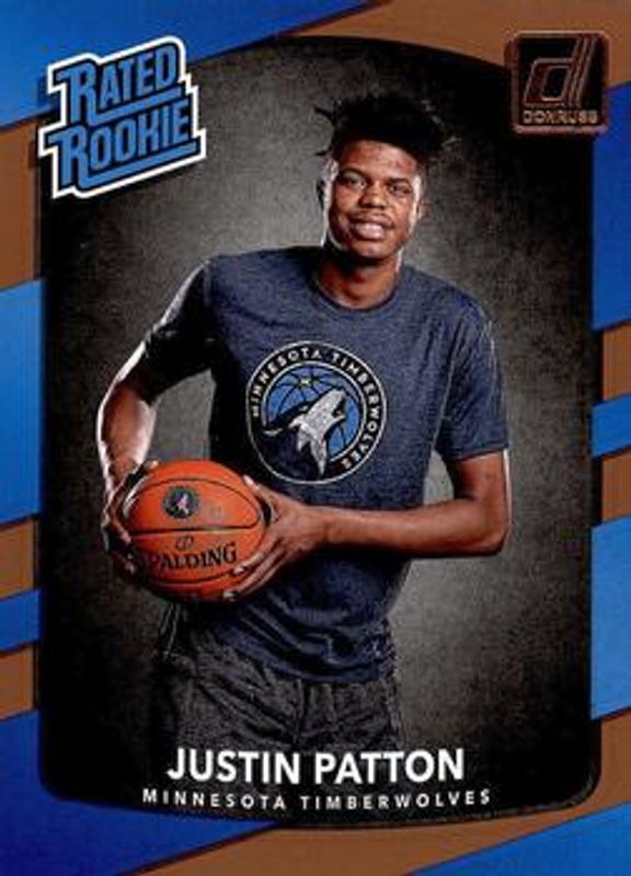2017 Donruss #185 Base