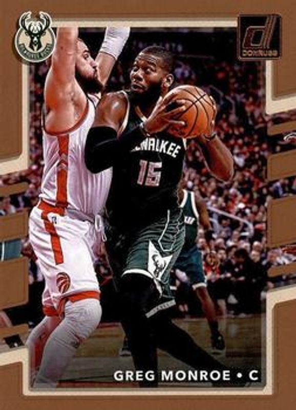 2017 Donruss #82 Base