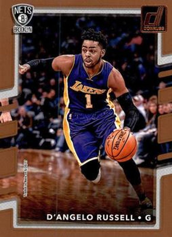 2017 Donruss #11 Base