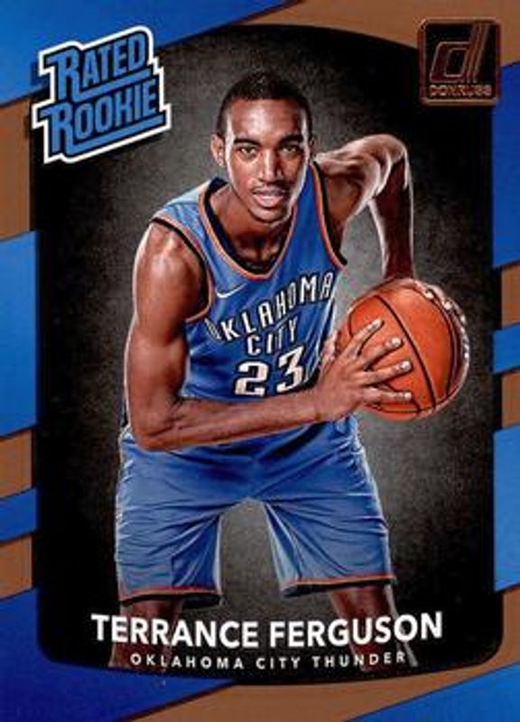 2017 Donruss #180 Base