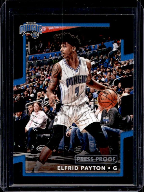 2017 Donruss #110 Press Proof Black /1