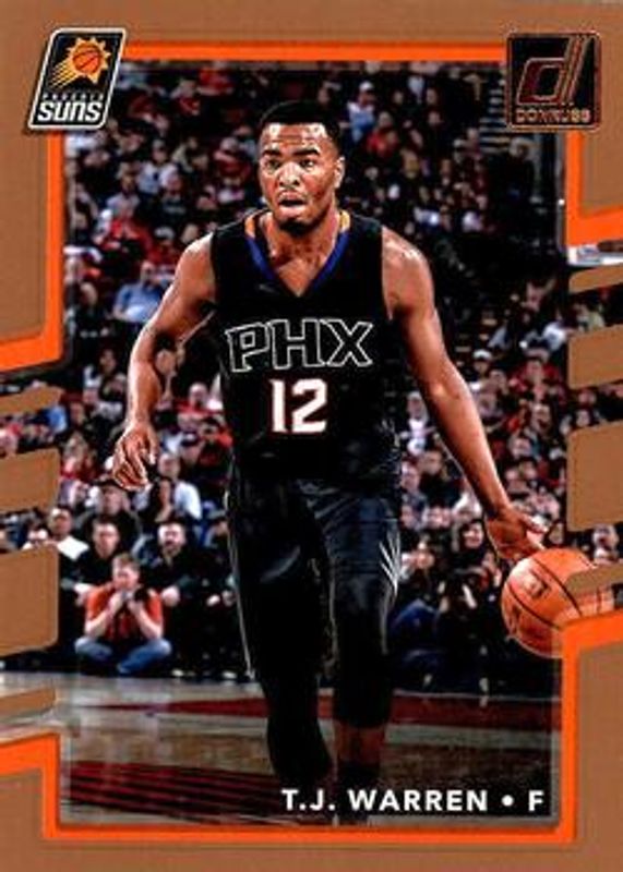 2017 Donruss #120 Base