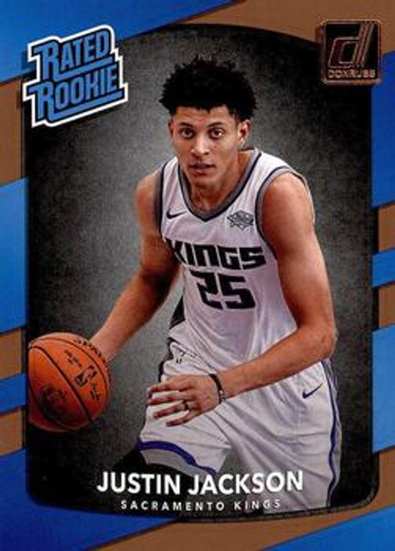 2017 Donruss #158 Base