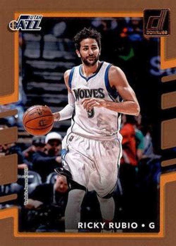 2017 Donruss #145 Base