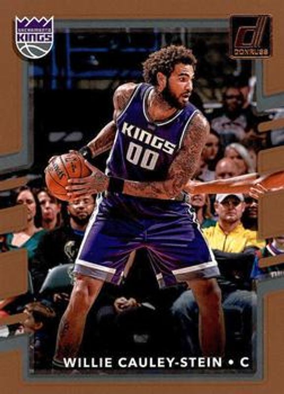 2017 Donruss #127 Base