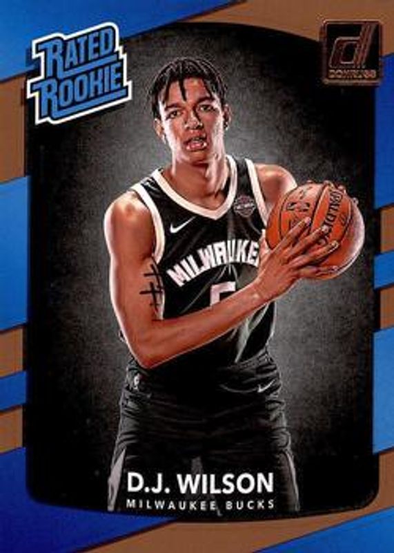 2017 Donruss #184 Base