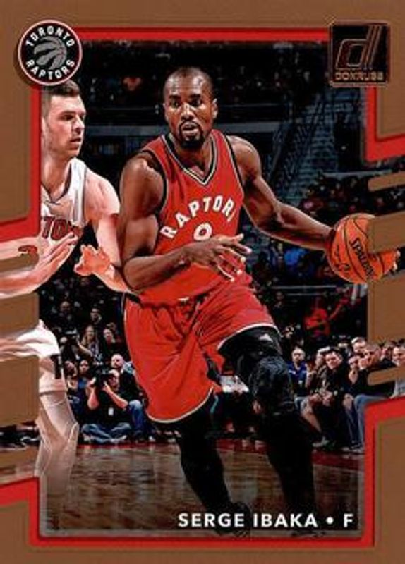 2017 Donruss #137 Base