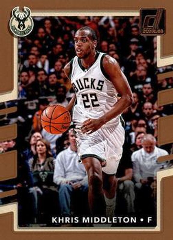 2017 Donruss #84 Base