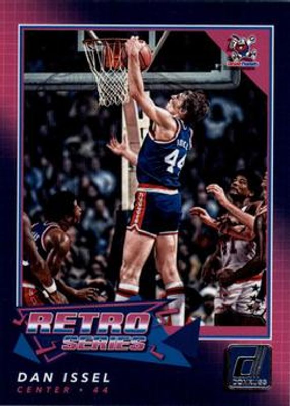 2017 Donruss #7 Retro Series