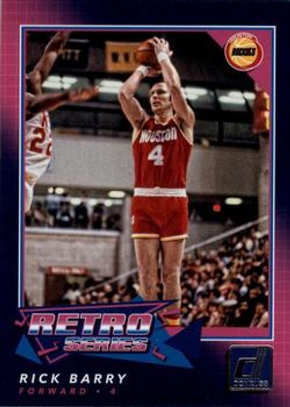 2017 Donruss #5 Retro Series