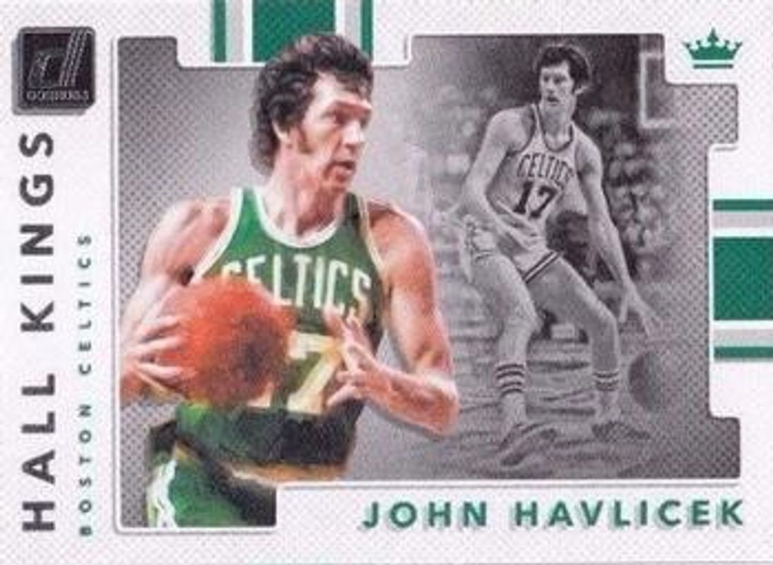 2017 Donruss #6 Hall Kings