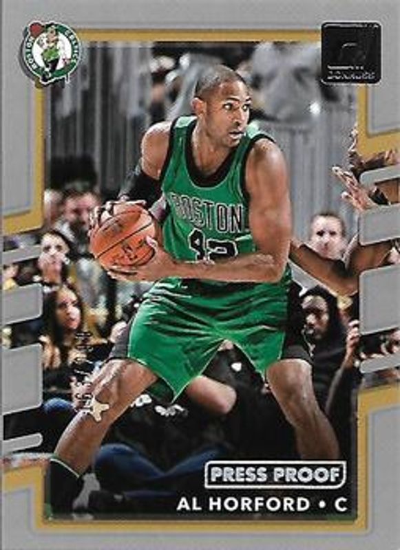 2017 Donruss #7 Press Proof Silver /299