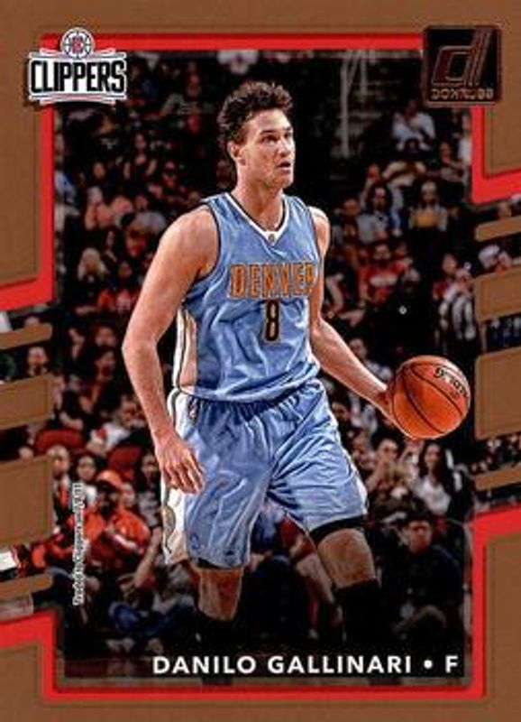 2017 Donruss #62 Base