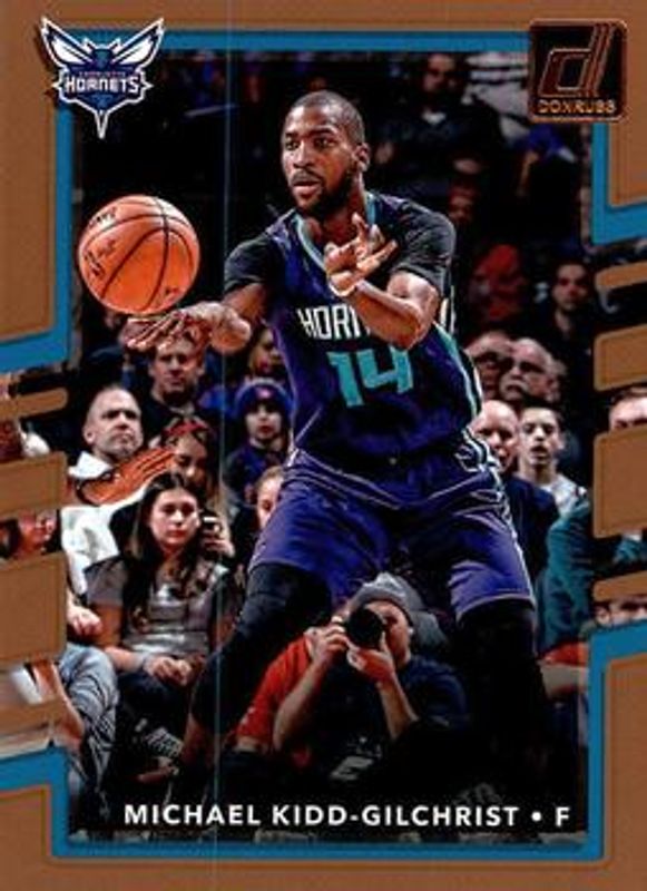 2017 Donruss #18 Base