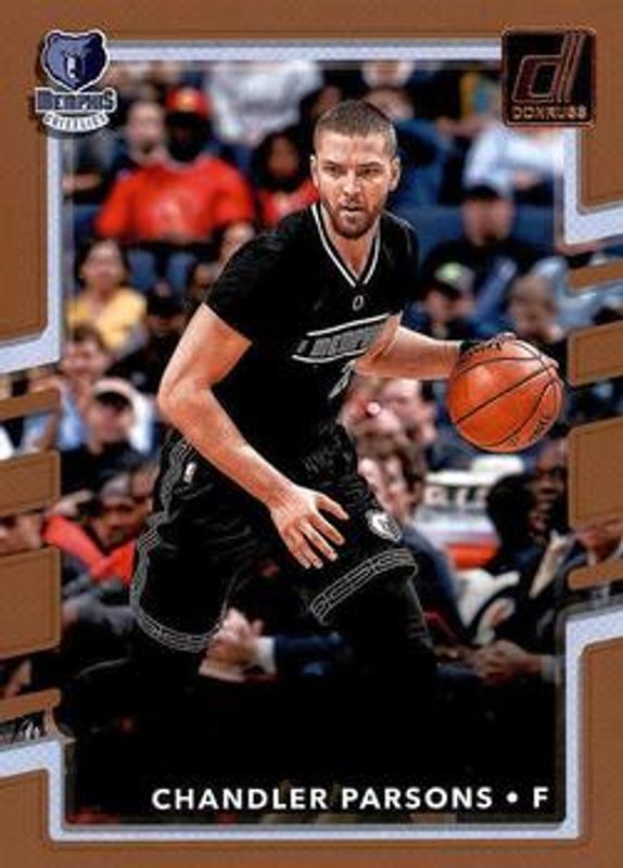 2017 Donruss #75 Base