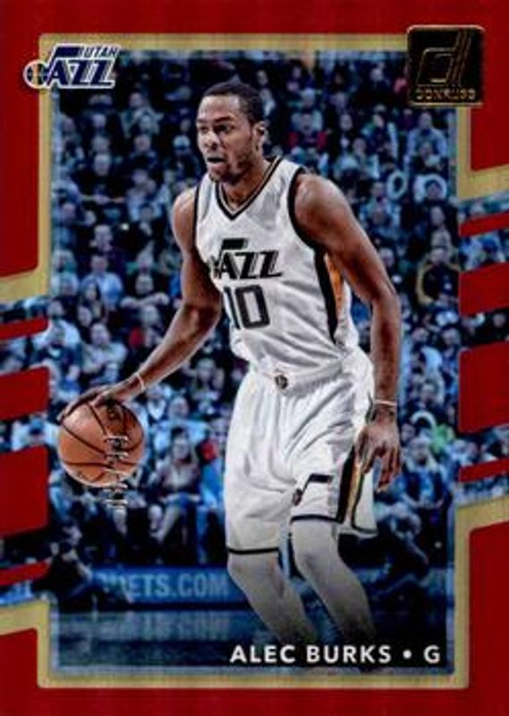 2017 Donruss #141 Holo Red Laser /99