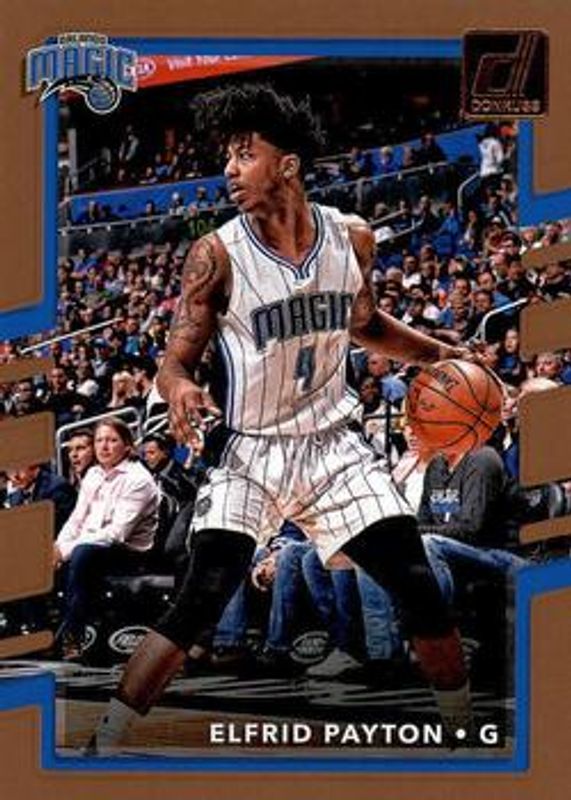 2017 Donruss #110 Base