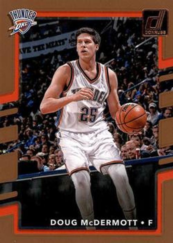 2017 Donruss #105 Base