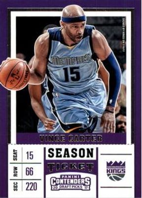 2017 Contenders Draft Picks #48b Base