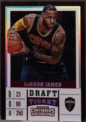 2017 Contenders Draft Picks #36 Draft Ticket Variation /99