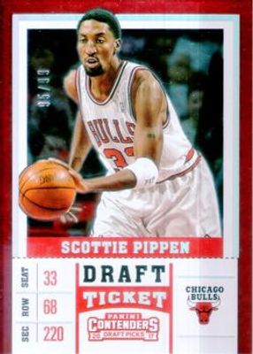 2017 Contenders Draft Picks #44 Draft Ticket Variation /99