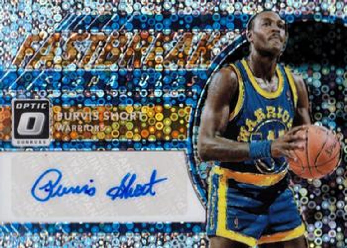2017 Optic #FB-PSH Fast Break Signatures