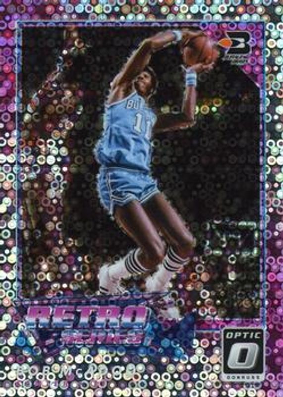 2017 Optic #9 Retro Series - Fast Break